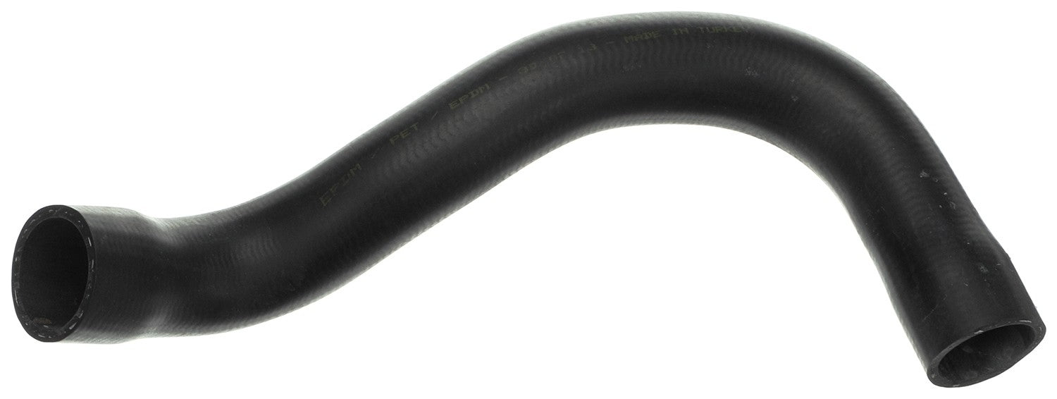 Gates Radiator Coolant Hose  top view frsport 24123