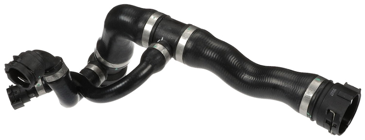 gates radiator coolant hose  frsport 24124