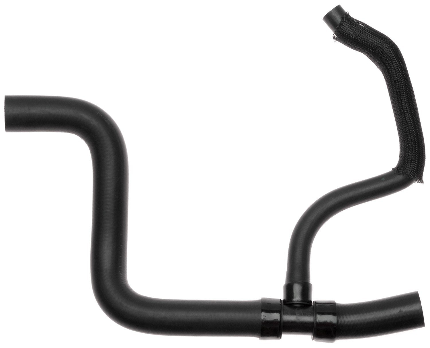 gates radiator coolant hose  frsport 24196