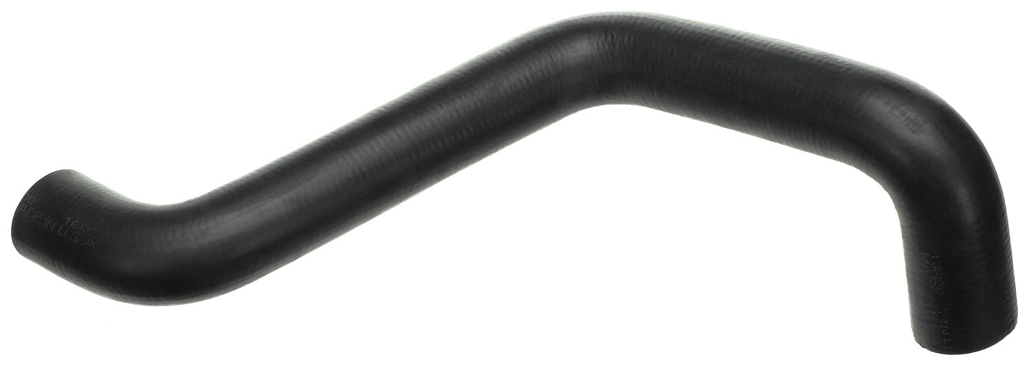 Gates Radiator Coolant Hose  top view frsport 24197