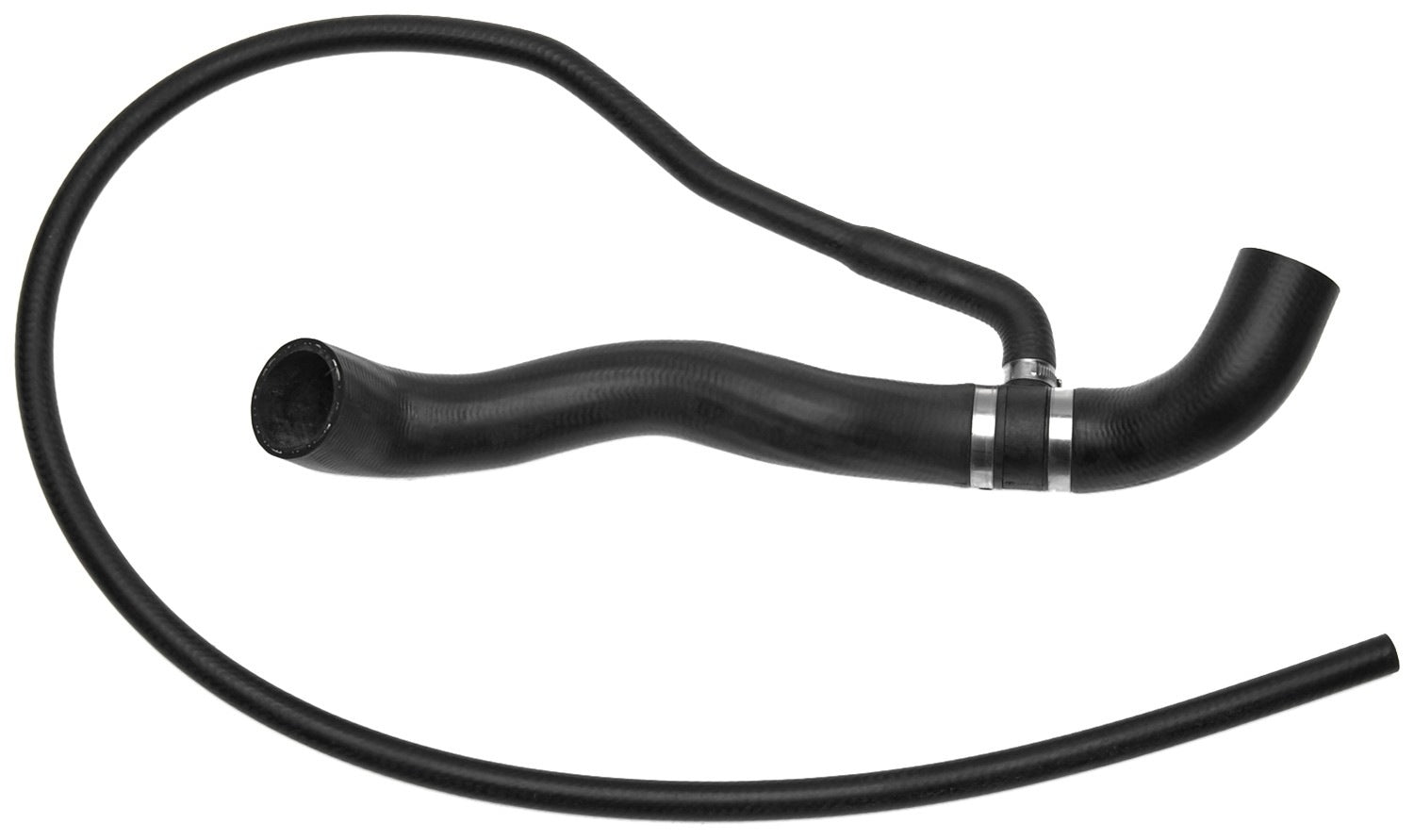 gates radiator coolant hose  frsport 24211