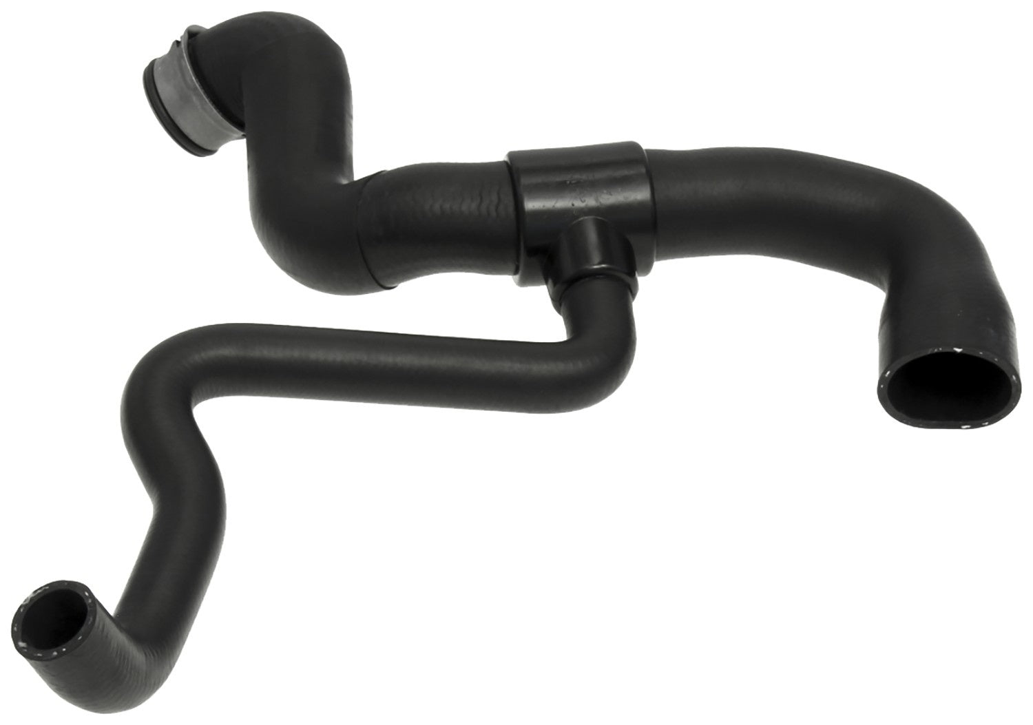 gates radiator coolant hose  frsport 24225