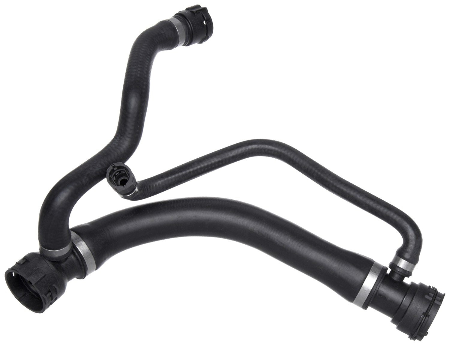 gates radiator coolant hose  frsport 24237