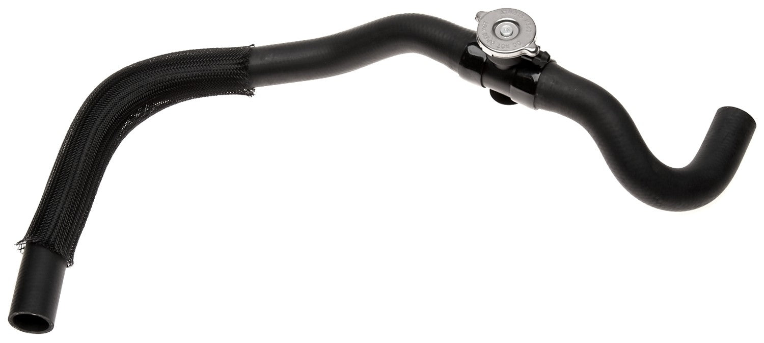 Gates Radiator Coolant Hose  top view frsport 24261