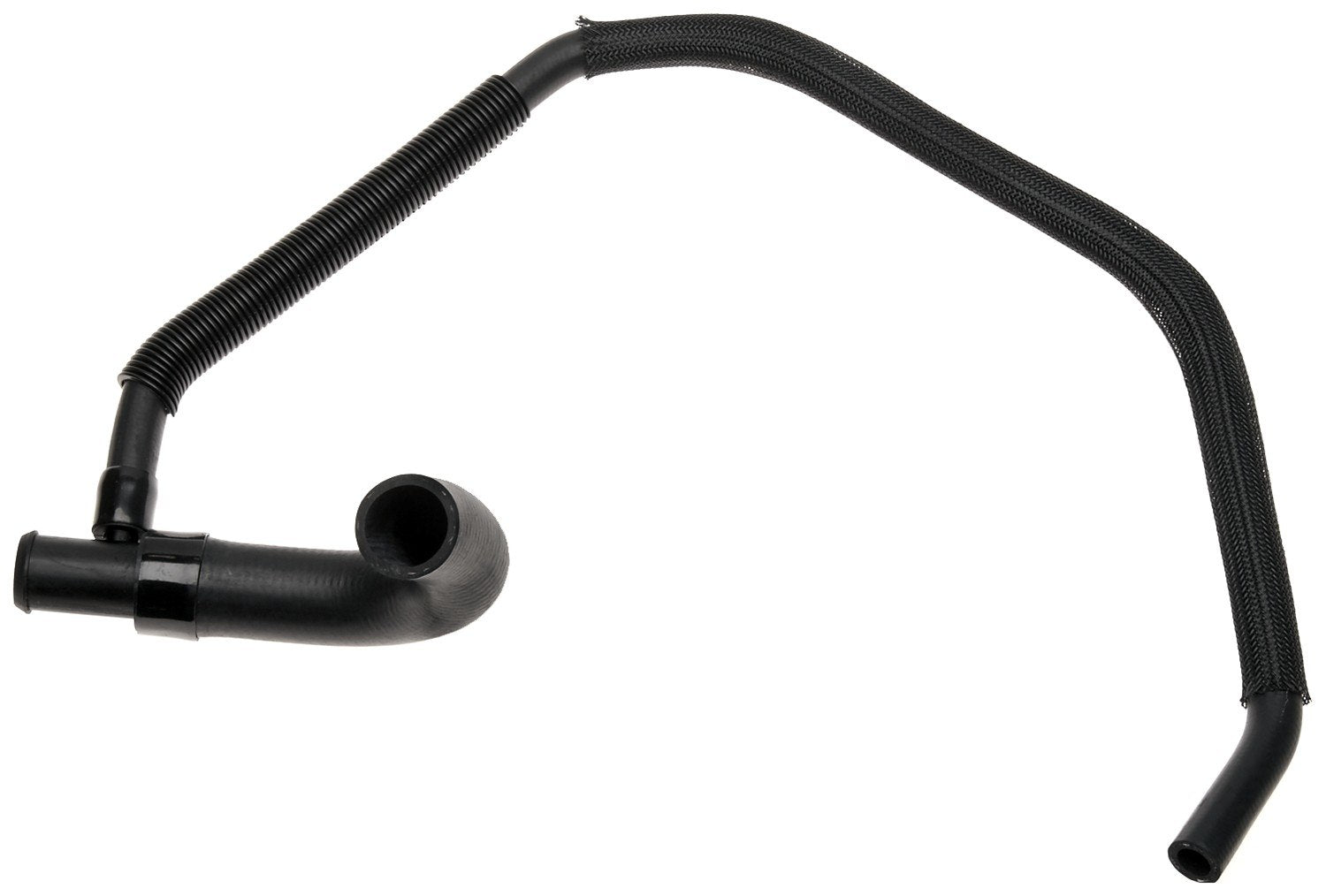 Gates Radiator Coolant Hose  top view frsport 24263