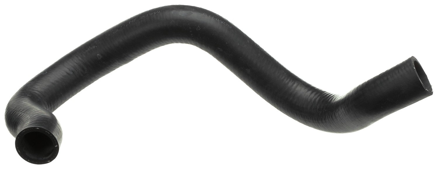 gates radiator coolant hose  frsport 24286