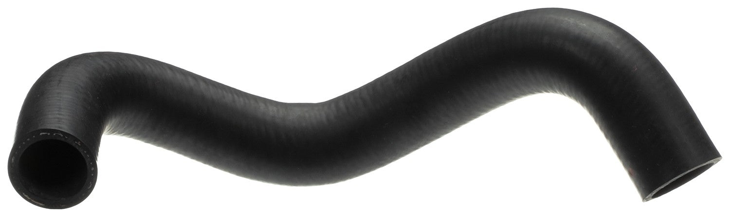 Gates Radiator Coolant Hose  top view frsport 24290