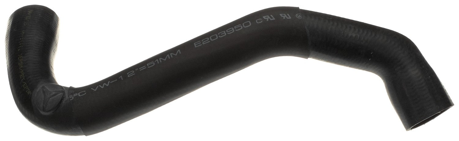 gates radiator coolant hose  frsport 24296