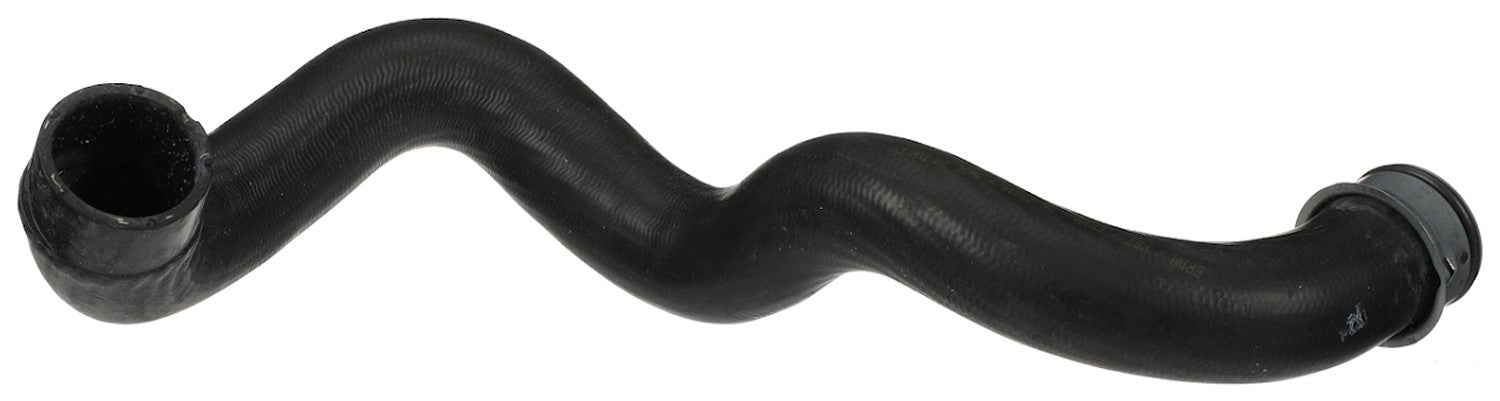 gates radiator coolant hose  frsport 24298