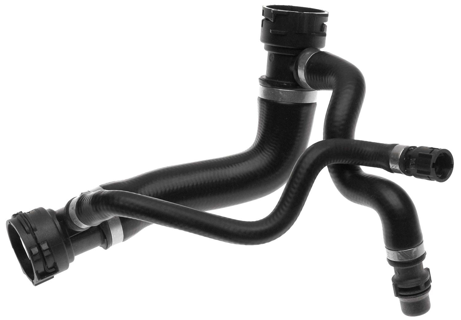 gates radiator coolant hose  frsport 24332