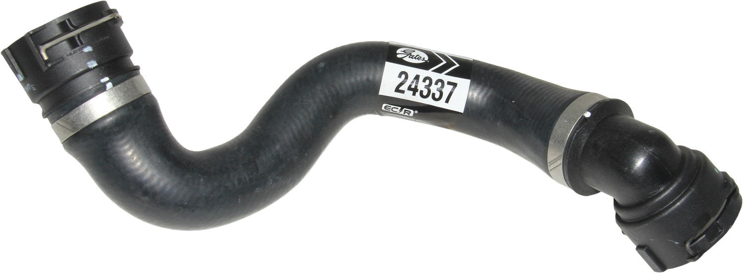 gates radiator coolant hose  frsport 24337