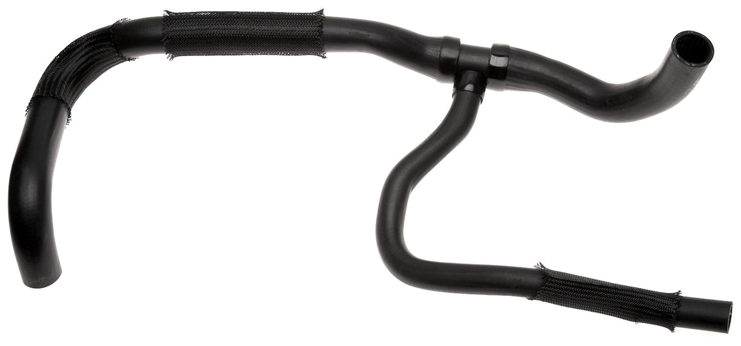 Gates Radiator Coolant Hose  top view frsport 24338