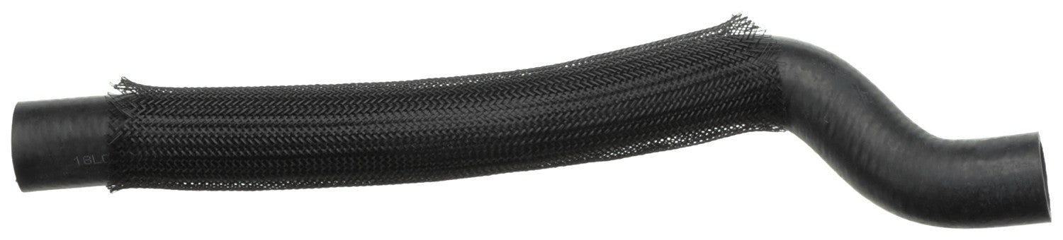 Gates Radiator Coolant Hose  top view frsport 24339