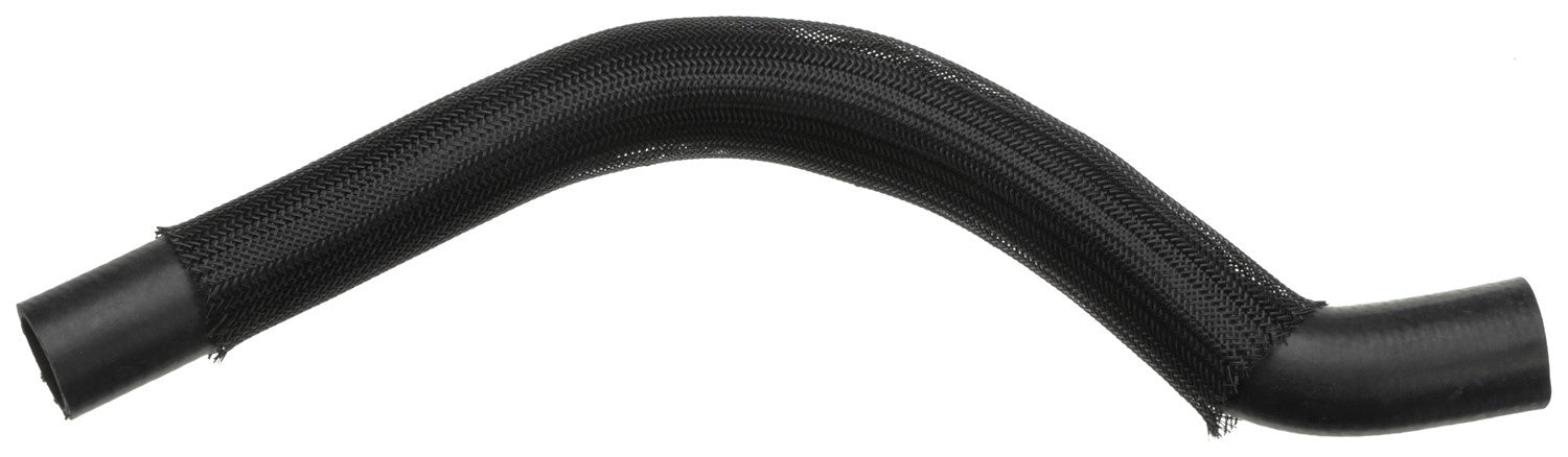 Gates Radiator Coolant Hose  top view frsport 24340