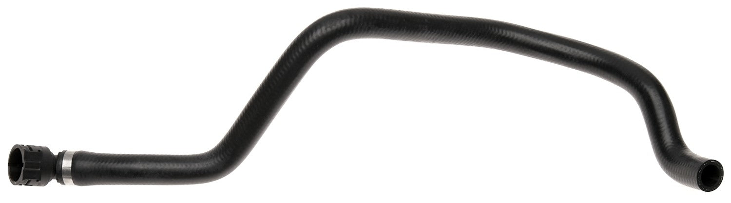 Gates Radiator Coolant Hose  top view frsport 24354