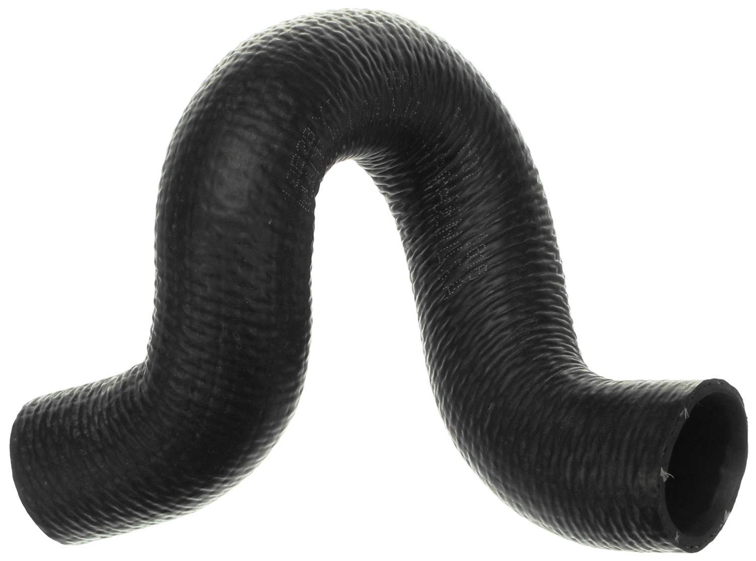 gates radiator coolant hose  frsport 24374