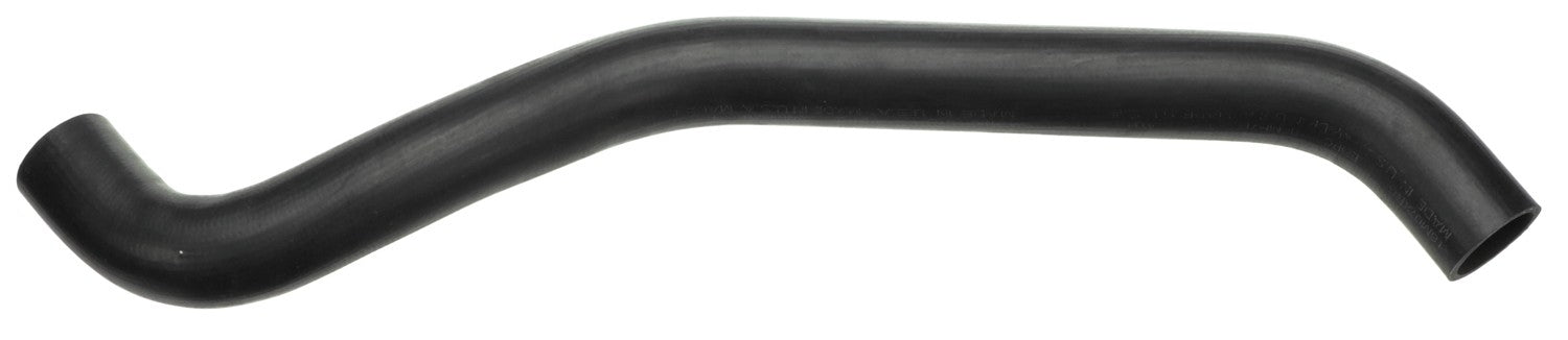 gates radiator coolant hose  frsport 24383