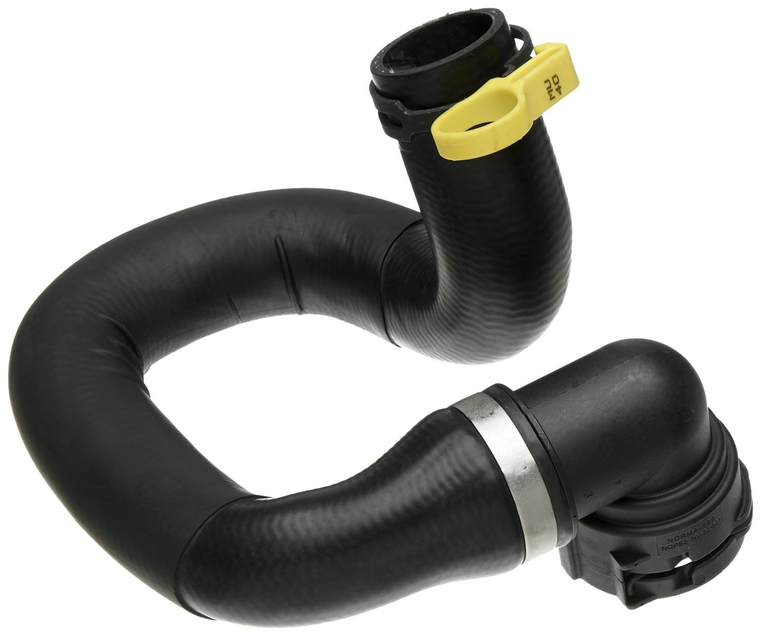 gates radiator coolant hose  frsport 24398