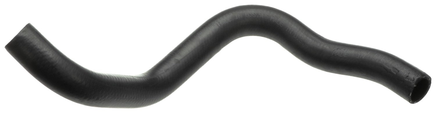 gates radiator coolant hose  frsport 24408