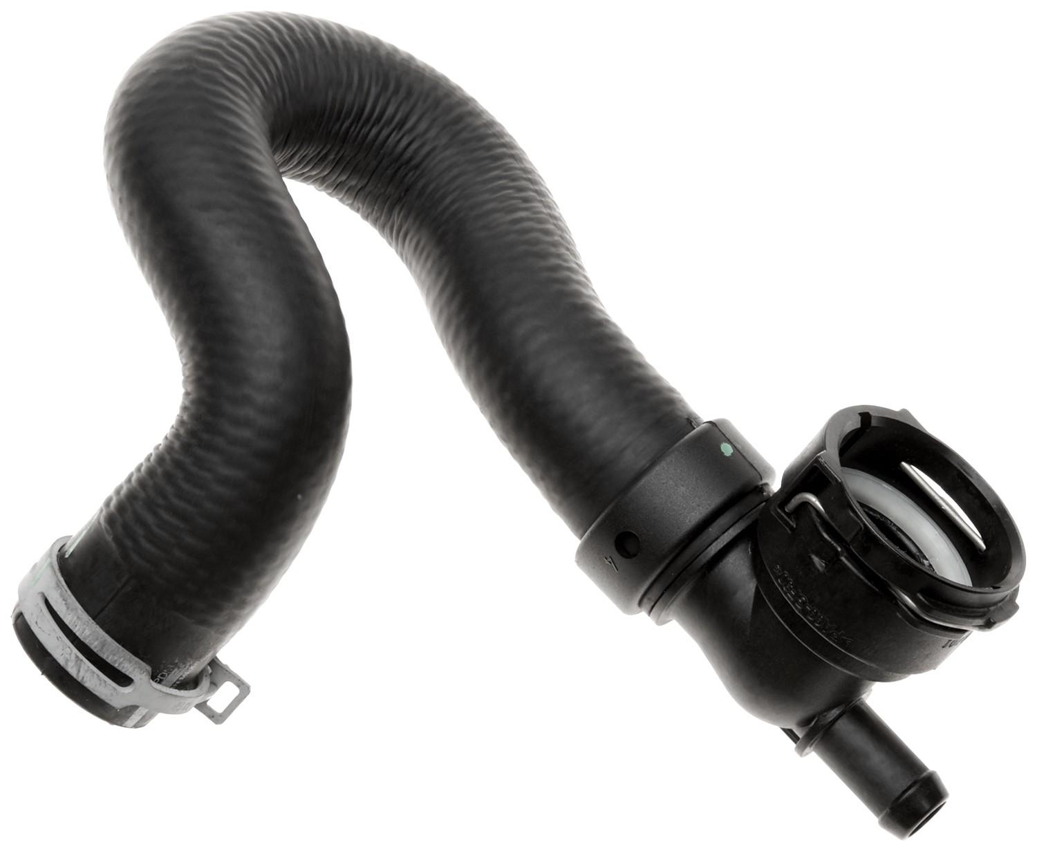 Gates Radiator Coolant Hose  top view frsport 24414