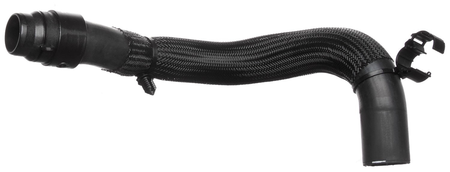 Gates Radiator Coolant Hose  top view frsport 24417