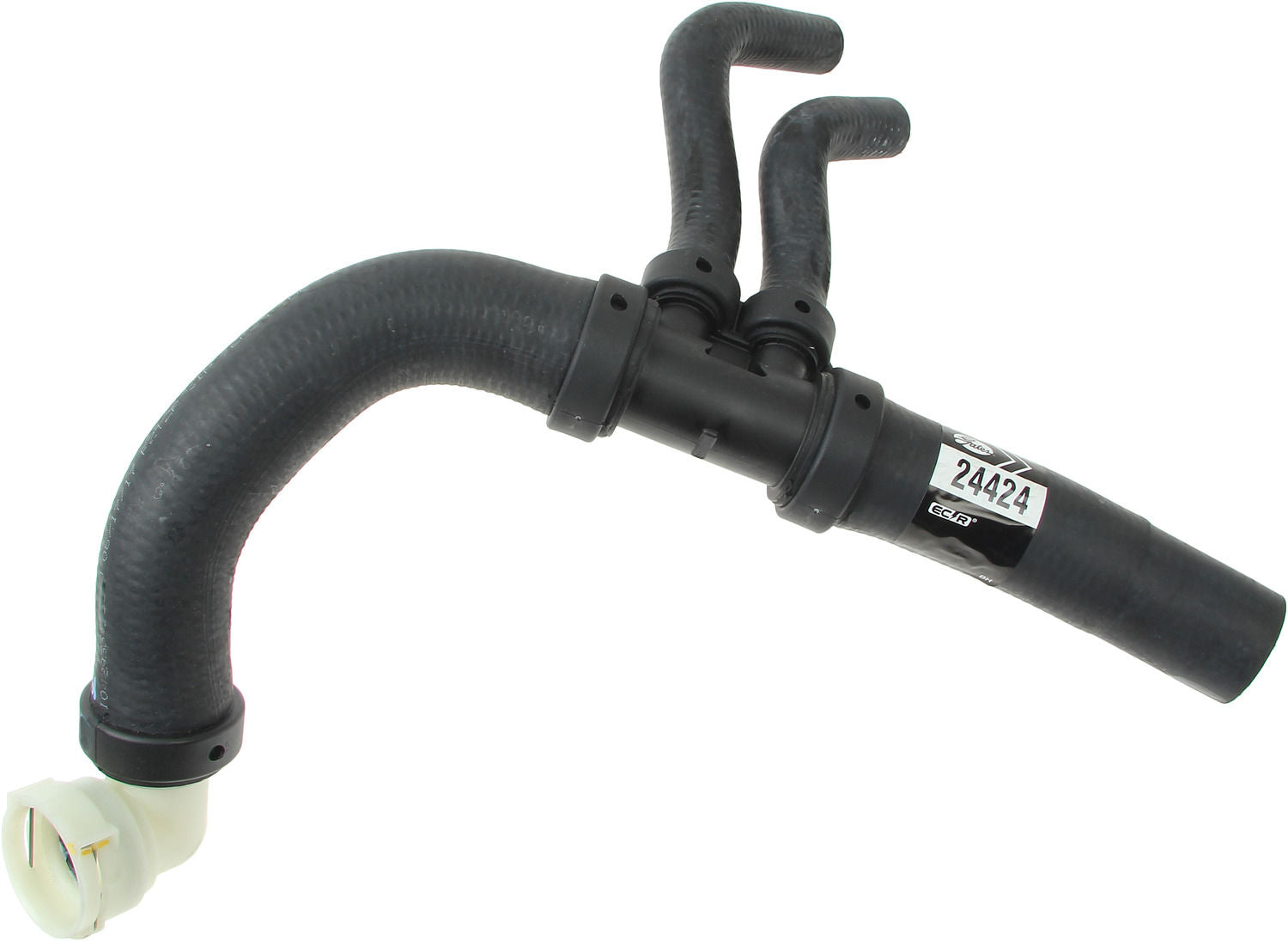 gates radiator coolant hose  frsport 24424