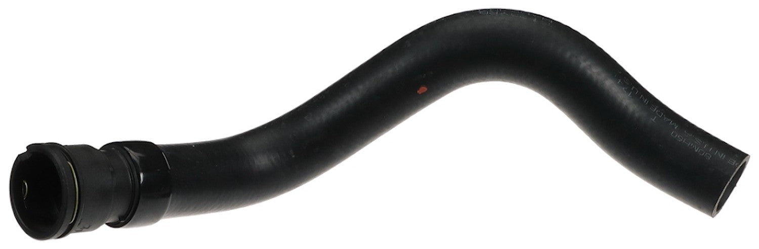 Gates Radiator Coolant Hose  top view frsport 24476