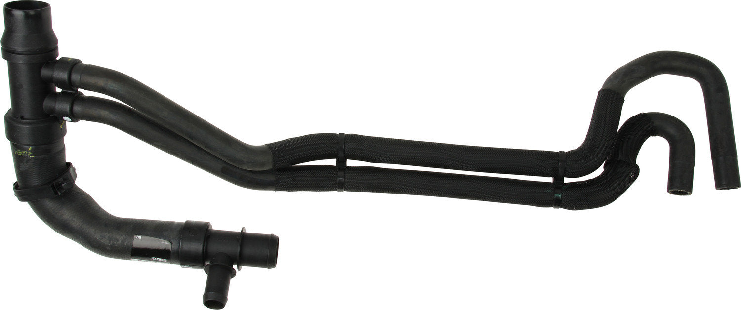 gates radiator coolant hose  frsport 24489