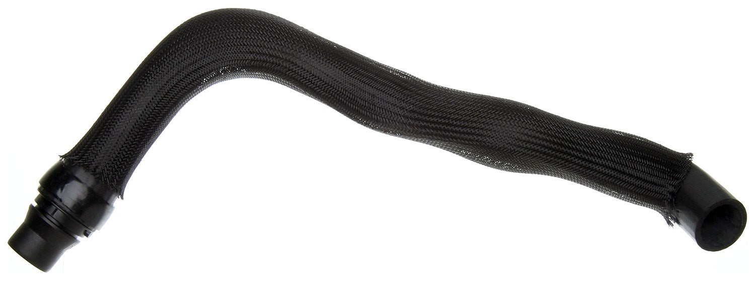 Gates Radiator Coolant Hose  top view frsport 24493