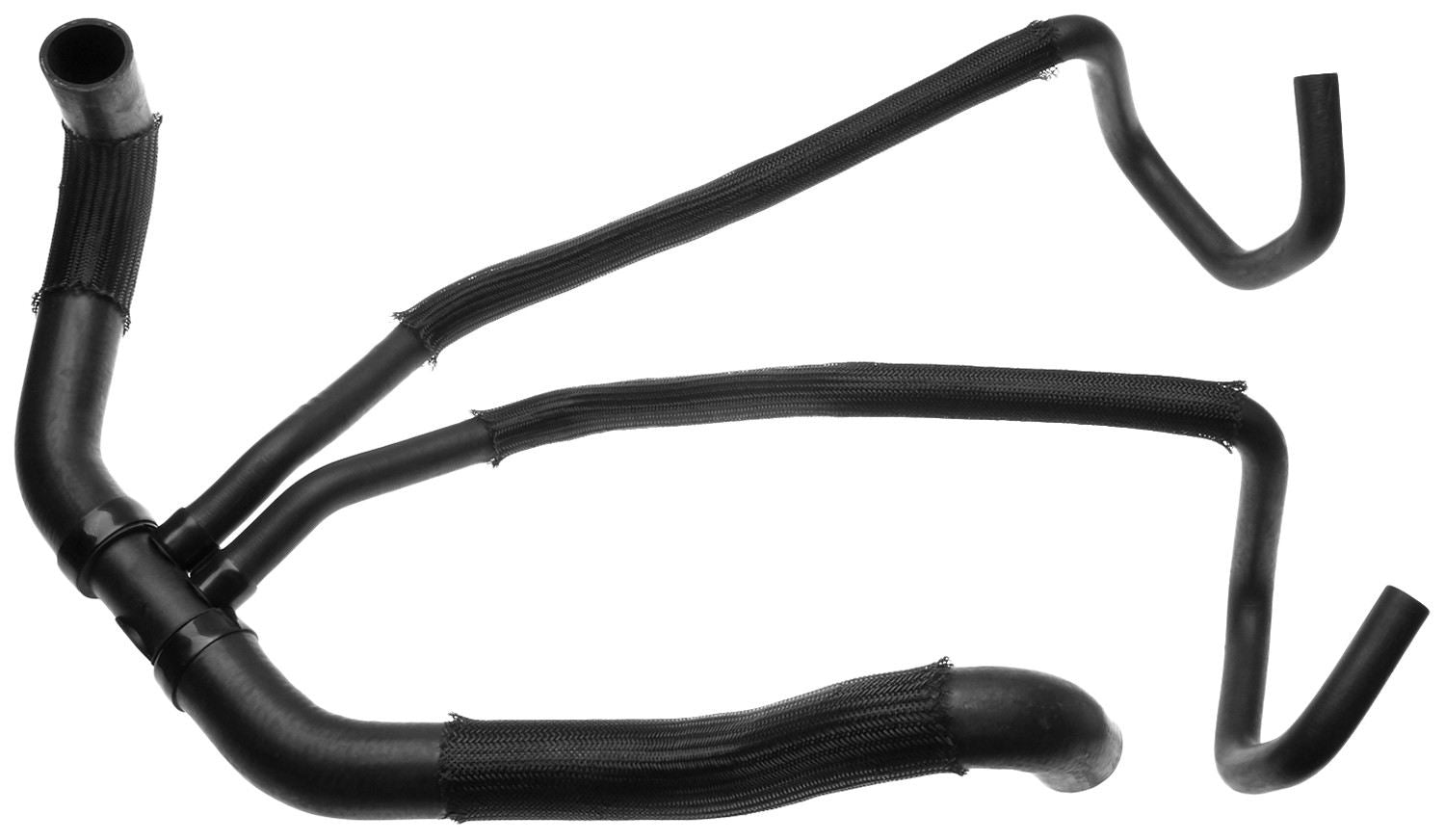 gates radiator coolant hose  frsport 24500