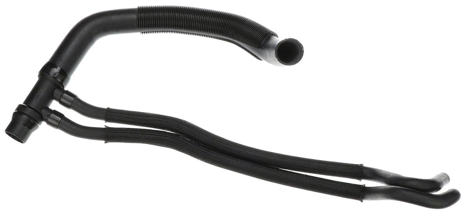 Gates Radiator Coolant Hose  top view frsport 24502