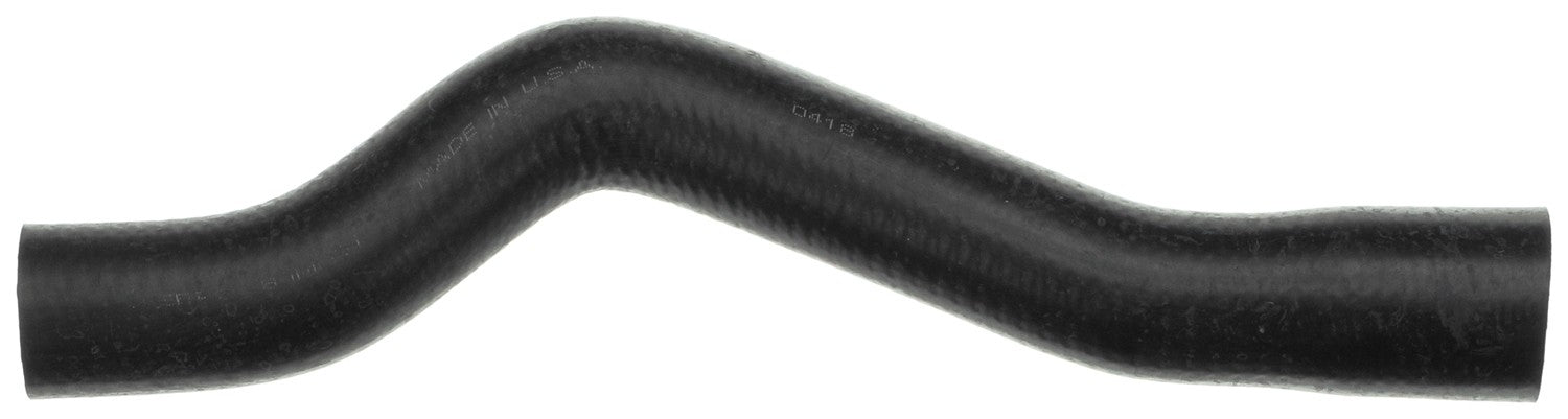 gates radiator coolant hose  frsport 24509