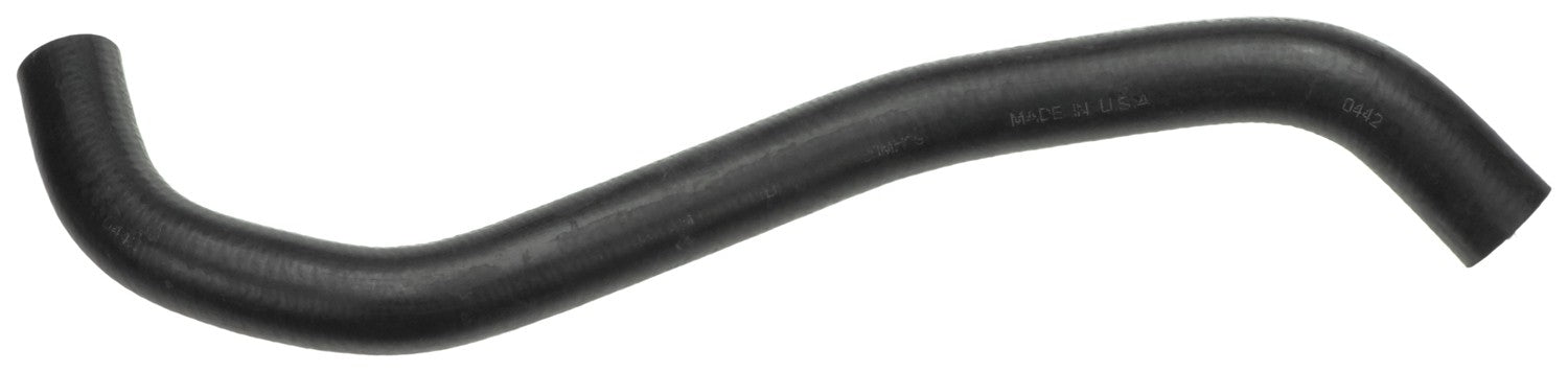 Gates Radiator Coolant Hose  top view frsport 24513