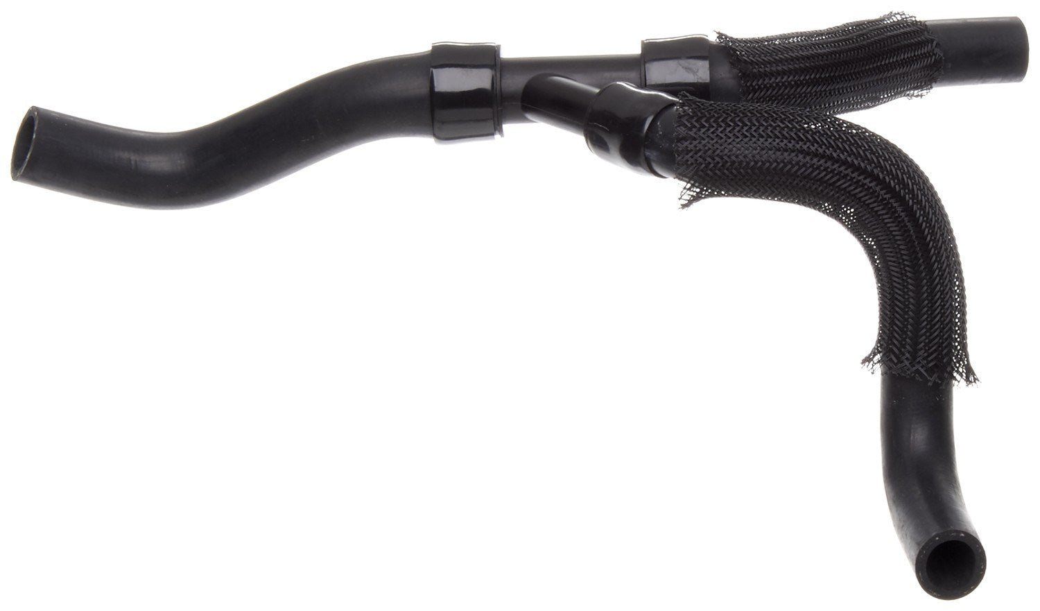 Gates Radiator Coolant Hose  top view frsport 24526