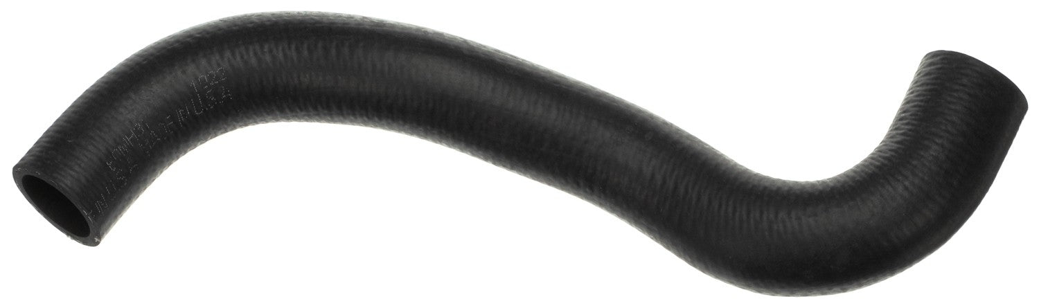 Gates Radiator Coolant Hose  top view frsport 24536