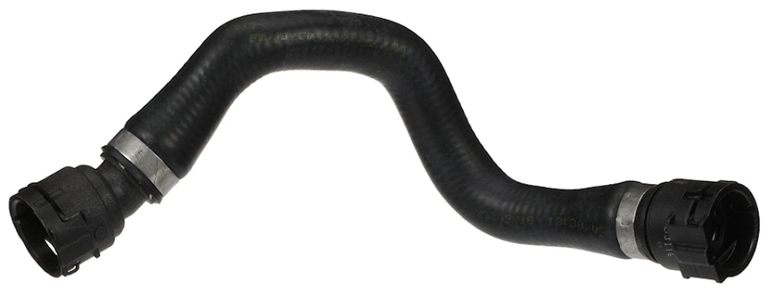 Gates Radiator Coolant Hose  top view frsport 24568