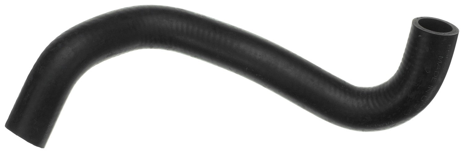 Gates Radiator Coolant Hose  top view frsport 24577