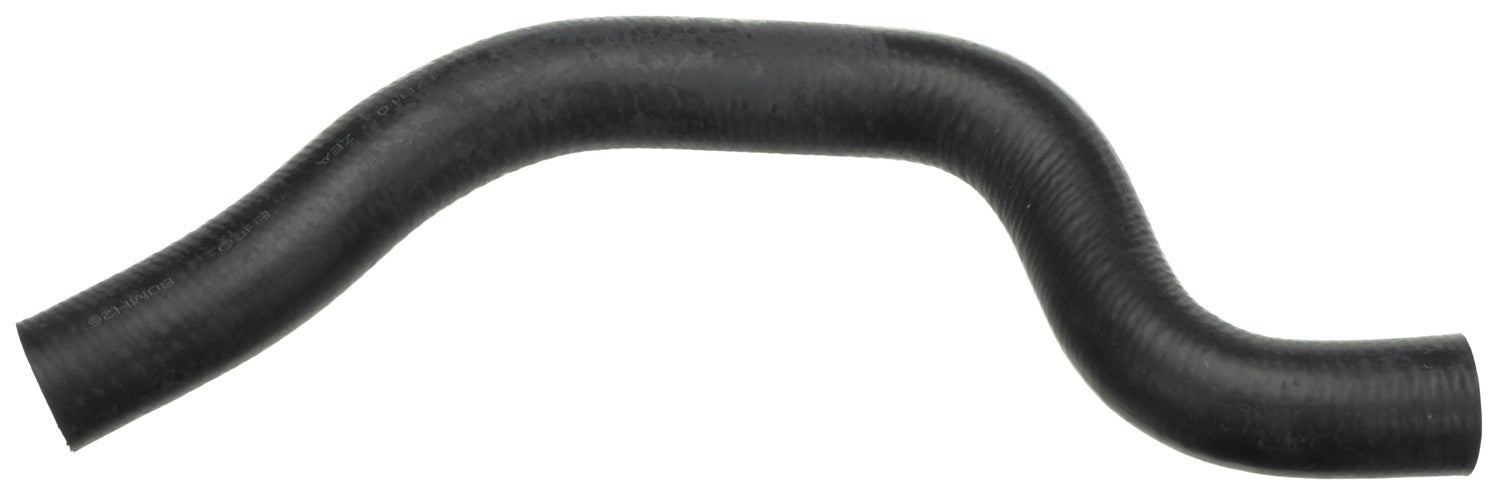 Gates Radiator Coolant Hose  top view frsport 24597