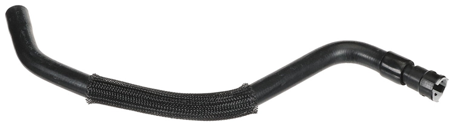 Gates Radiator Coolant Hose  top view frsport 24612