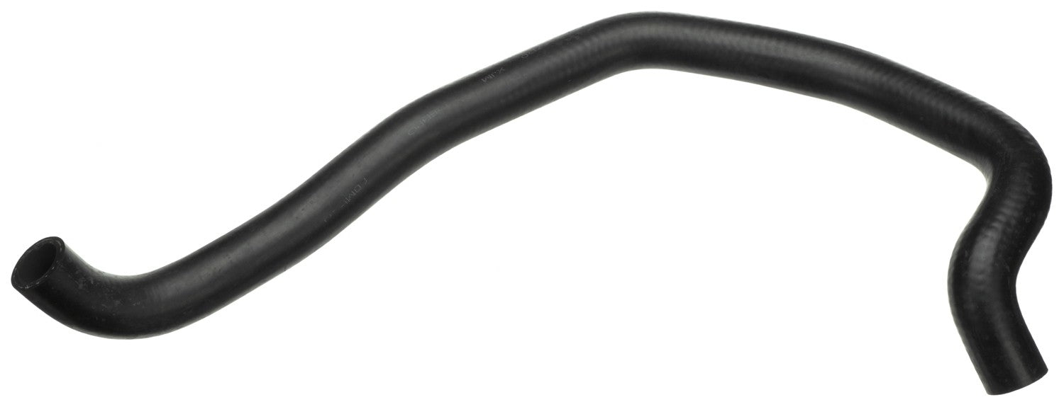 gates radiator coolant hose  frsport 24642