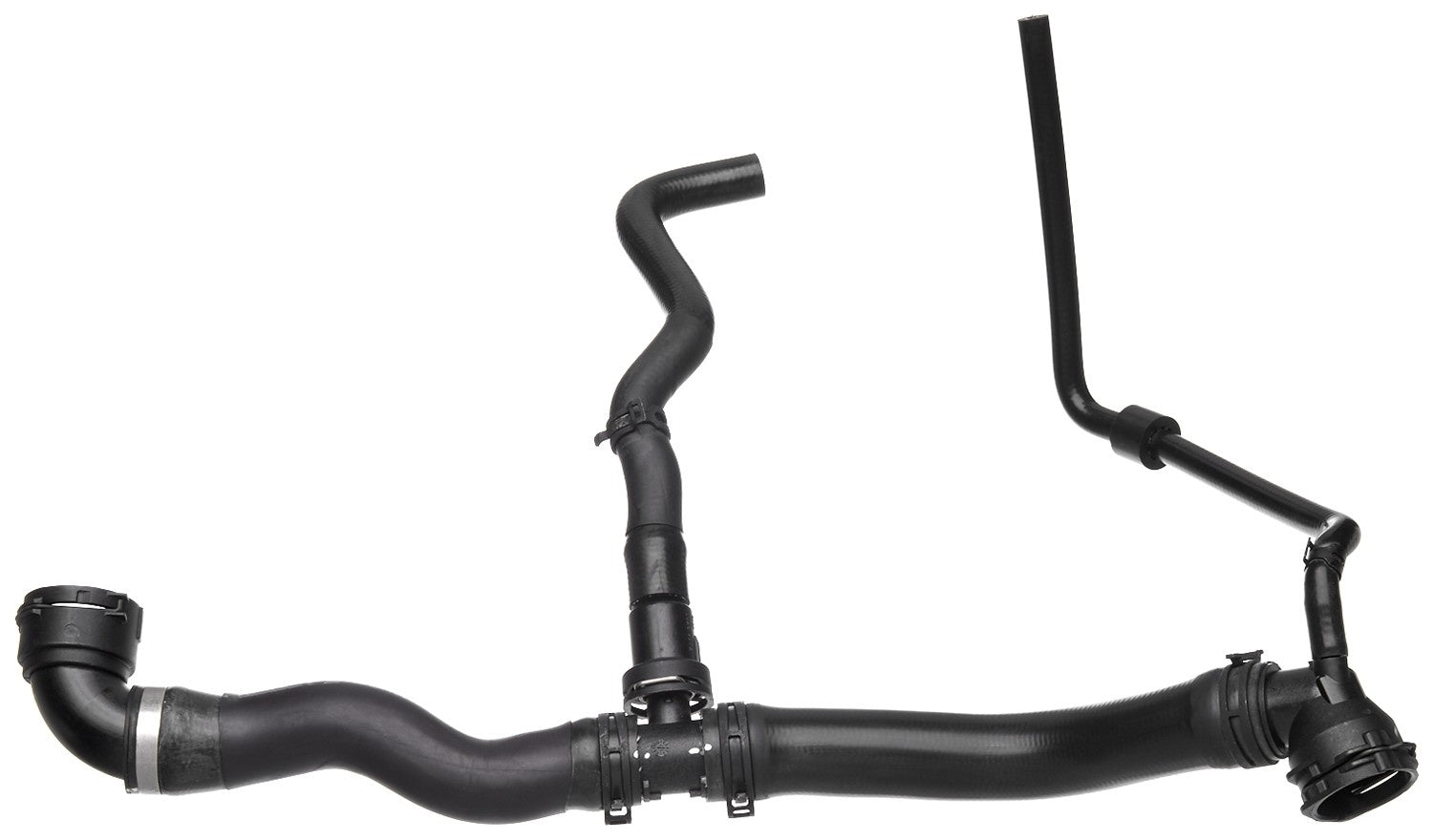 gates radiator coolant hose  frsport 24653