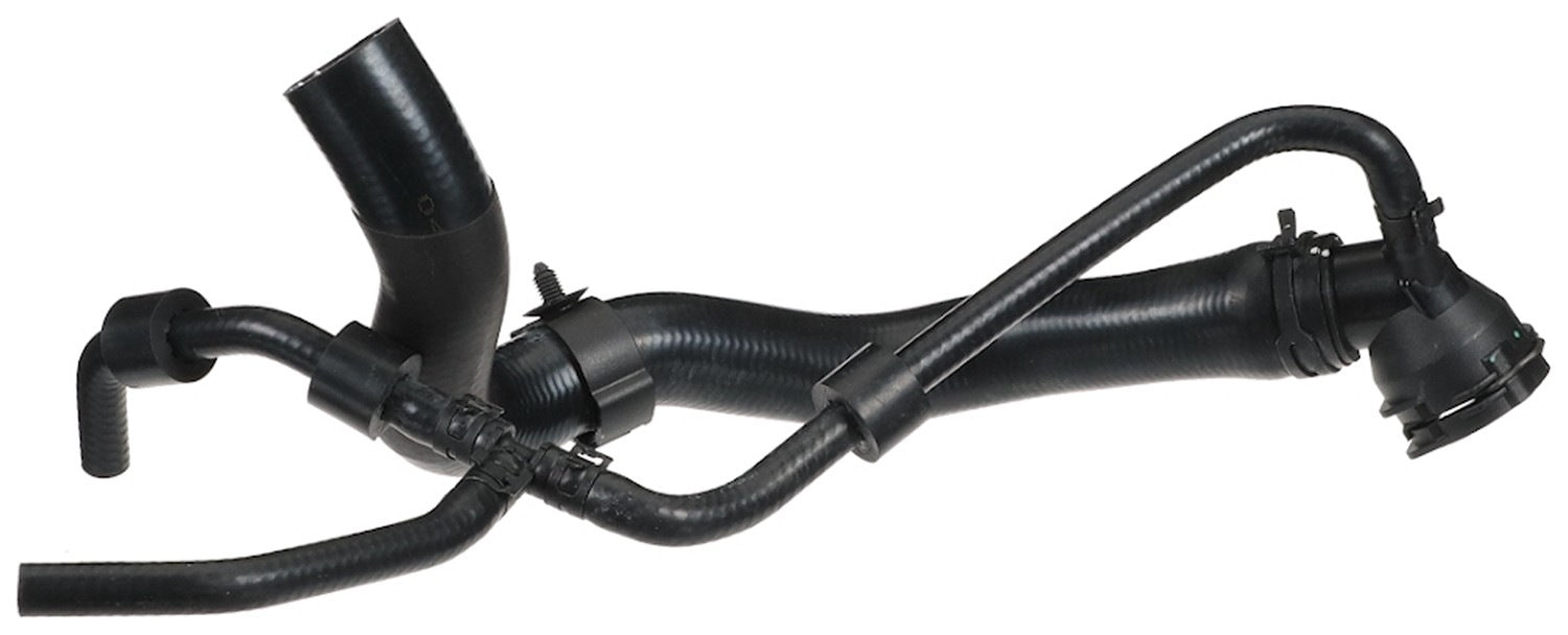 Gates Radiator Coolant Hose  top view frsport 24672