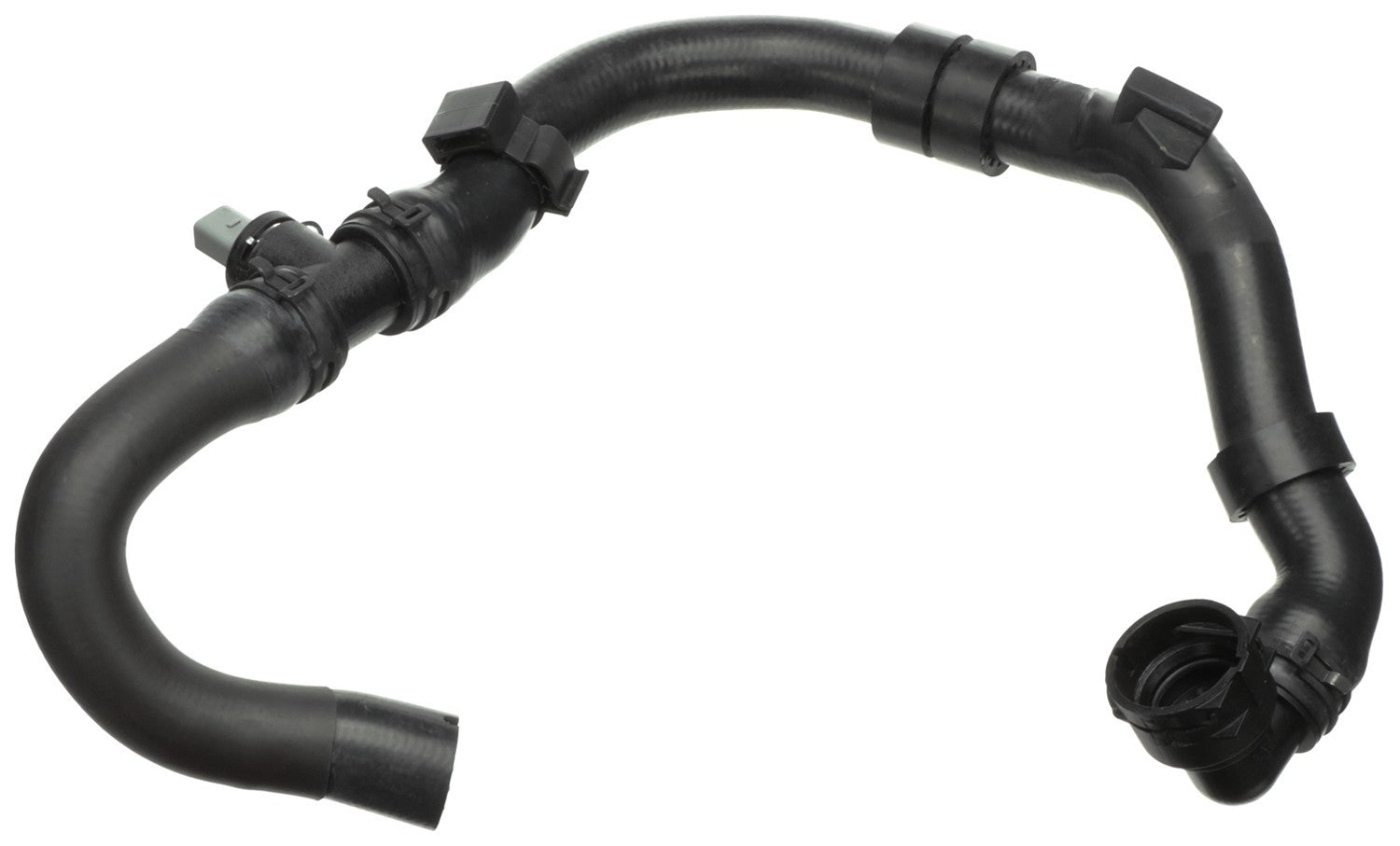 Gates Radiator Coolant Hose  top view frsport 24674