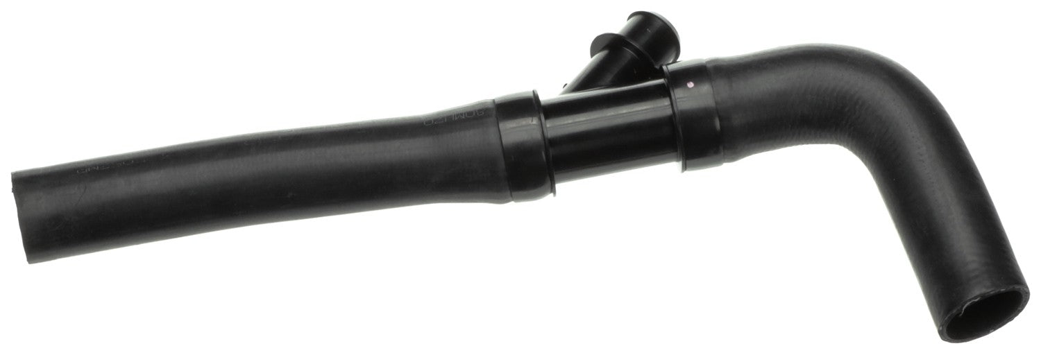 Gates Radiator Coolant Hose  top view frsport 24700