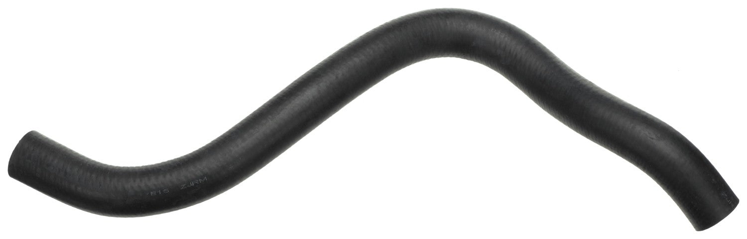 Gates Radiator Coolant Hose  top view frsport 24709