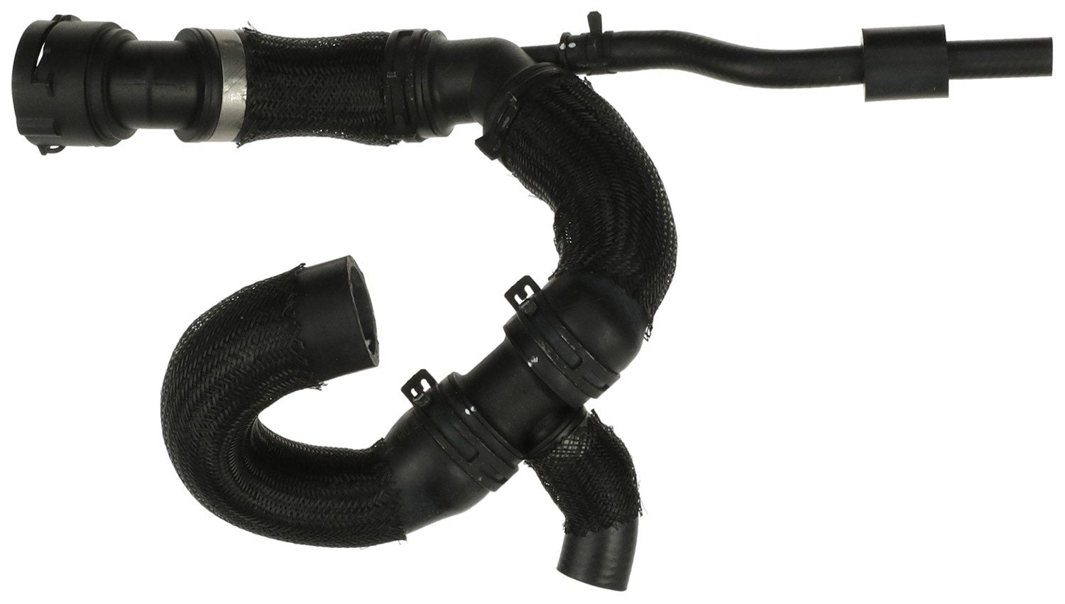 gates radiator coolant hose  frsport 24720