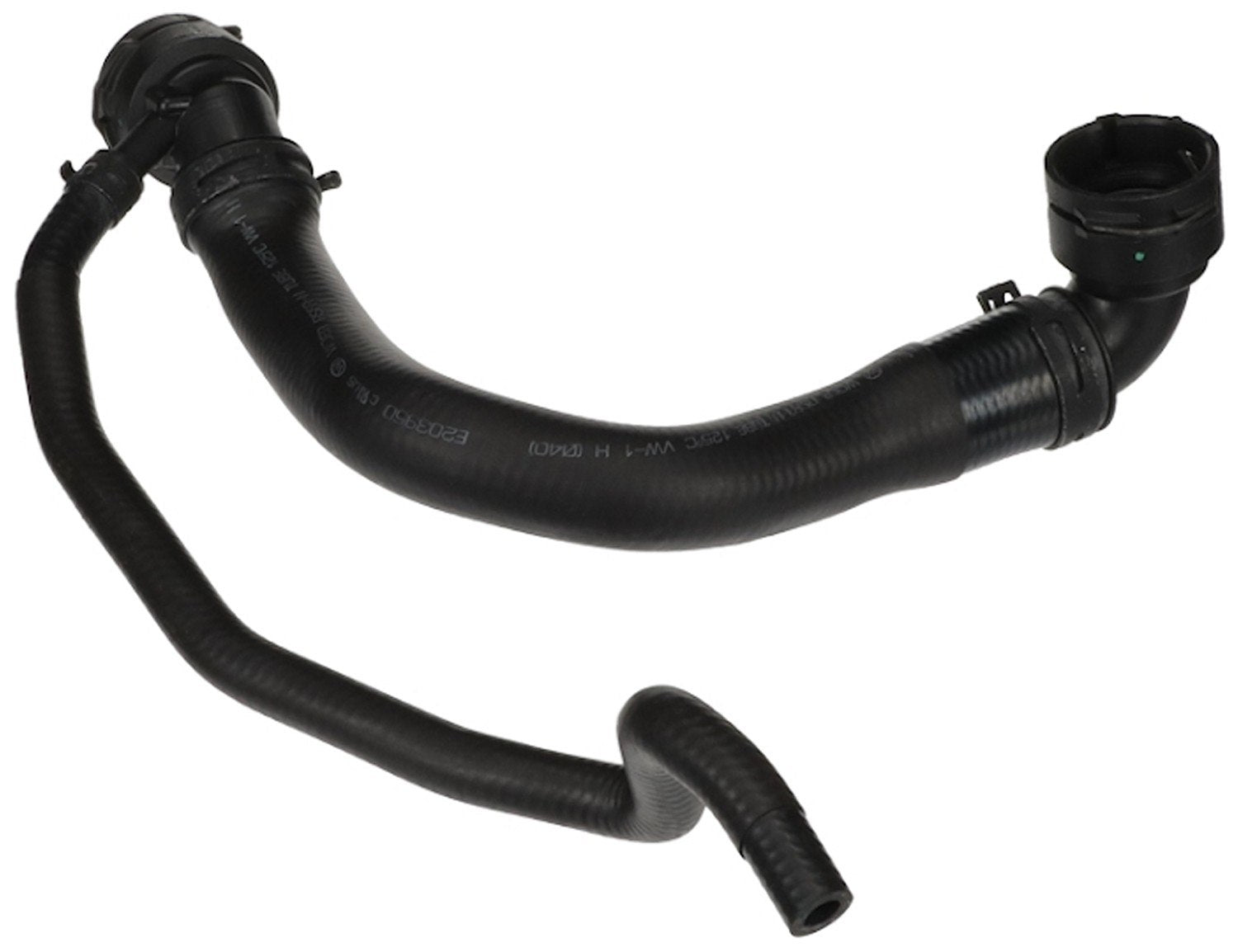 gates radiator coolant hose  frsport 24722