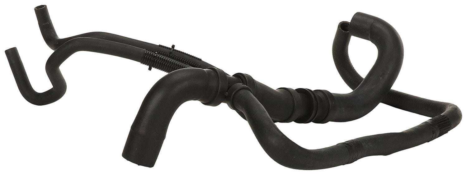 Gates Radiator Coolant Hose  top view frsport 24723