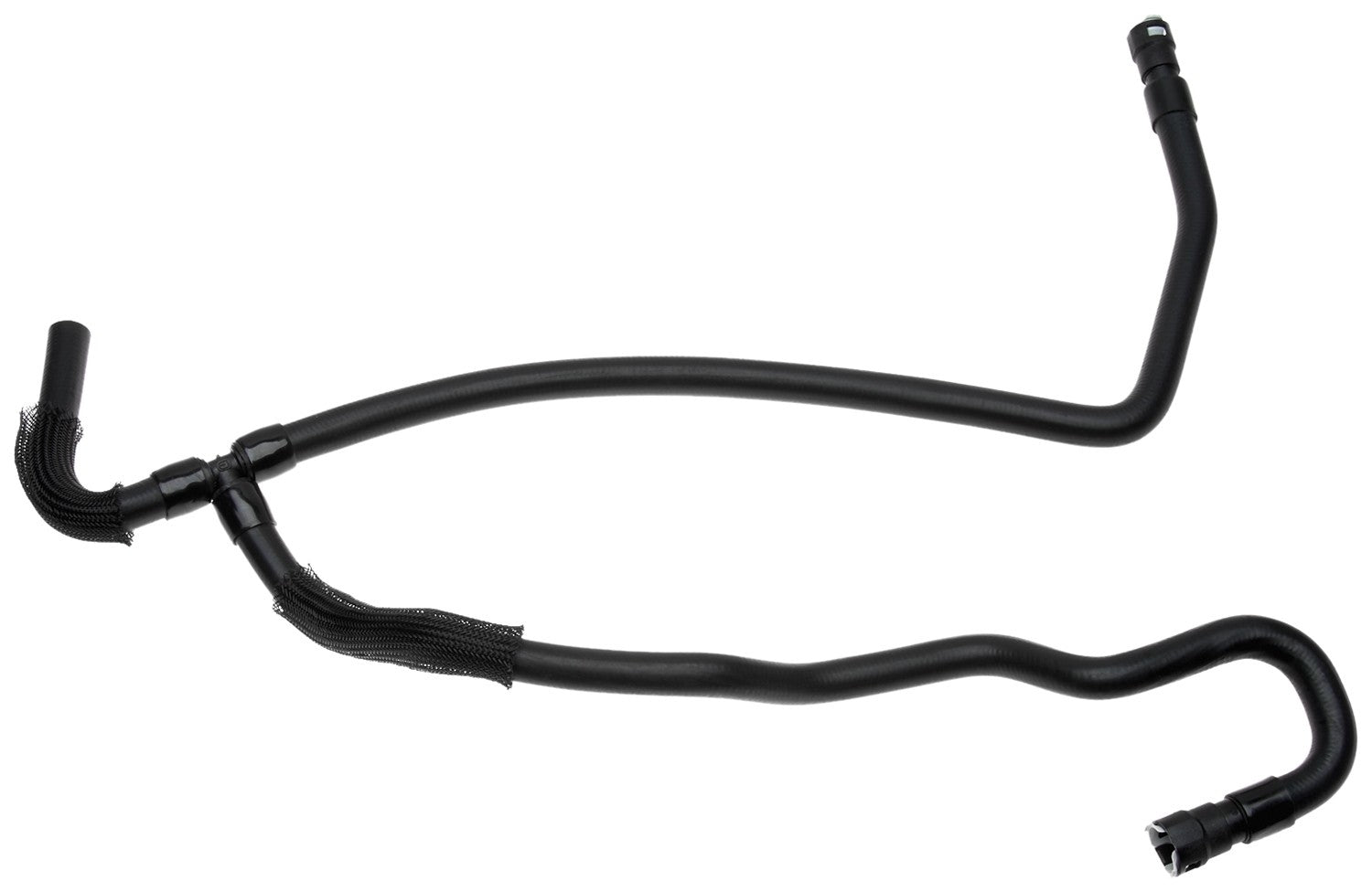 gates radiator coolant hose  frsport 24725