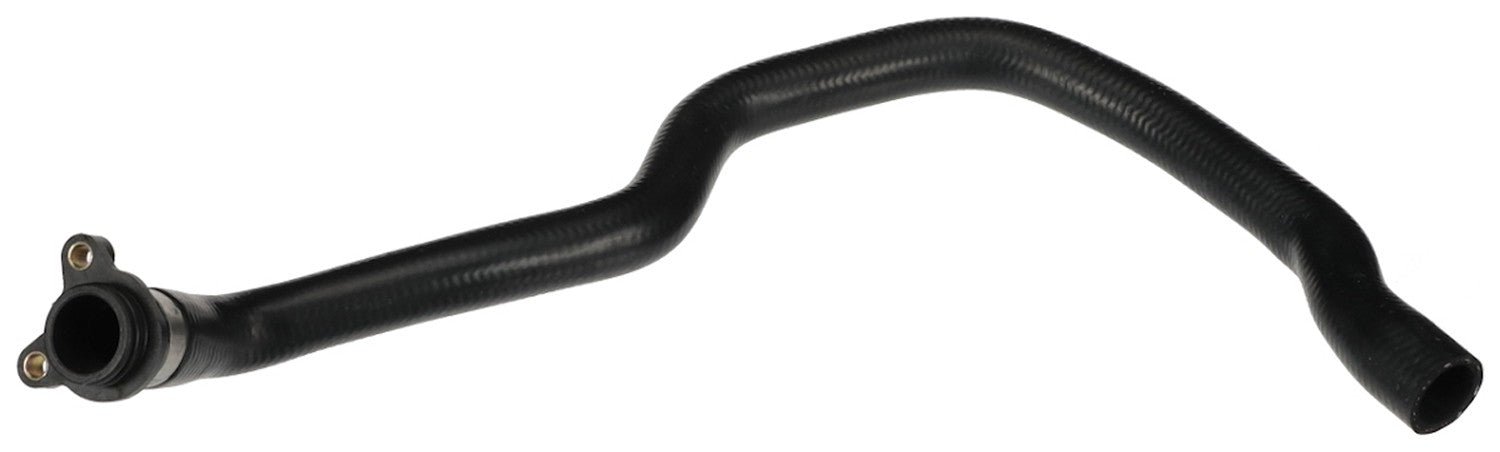 Gates Radiator Coolant Hose  top view frsport 24734